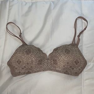 aerie wireless push up bra
